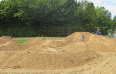 Pumptrack Reichartshausen | © Gemeinde Reichartshausen