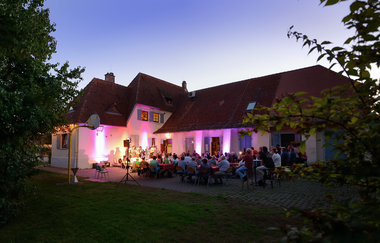 Pumpwerk Hockenheim | © T. Schwerdt