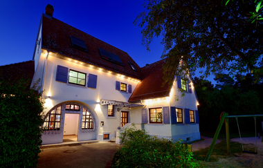 Pumpwerk Hockenheim | © T. Schwerdt