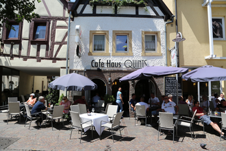 Quints Café Haus & Club Lounge | © Stadt Sinsheim