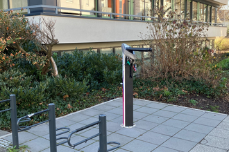 Radservicestation am Rathaus