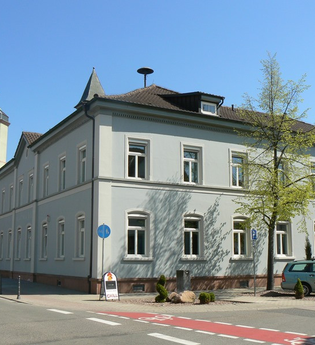 Rathaus Altlußheim | © Gemeinde Altlußheim