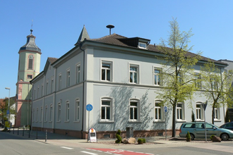 Rathaus Altlußheim | © Gemeinde Altlußheim