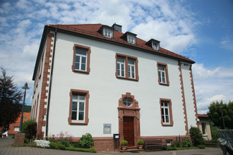 Rathaus Heddesbach | © Landratsamt Rhein-Neckar-Kreis