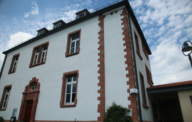 Rathaus Heddesbach | © Landratsamt Rhein-Neckar-Kreis