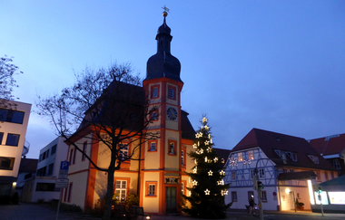 Rathaus Heddesheim | © Edith Solich, Gemeinde Heddesheim