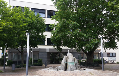 Rathaus Heddesheim | © Gemeinde Heddesheim