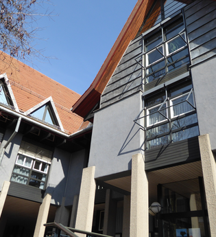 Rathaus Ladenburg | © Beate Otto