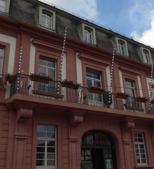 Rathaus Leimen | © Landratsamt Rhein-Neckar-Kreis