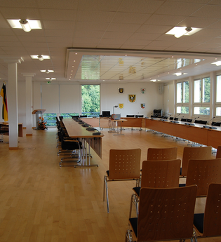 Rathaus Neckargemünd | © Stadt Neckargemünd