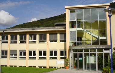 Rathaus Neckargemünd | © Stadt Neckargemünd