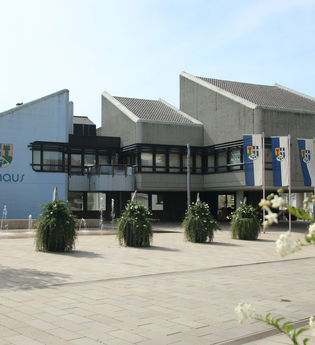 Rathaus Rauenberg | © Landratsamt Rhein-Neckar-Kreis