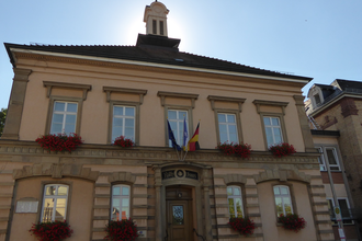 Rathaus Reilingen | © Landratsamt Rhein-Neckar-Kreis