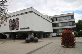 Rathaus Sandhausen | © Gemeinde Sandhausen