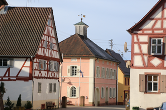 Rathaus Spechbach | © Landratsamt Rhein-Neckar-Kreis