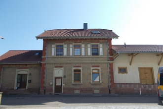 Reihen Bahnhof | © Stadt Sinsheim