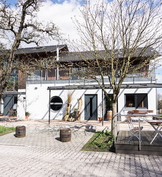 Reiners kleine Weinstube | Nordheim-Nordhausen | Außenansicht | © Neckar-Zaber-Tourismus e.V.