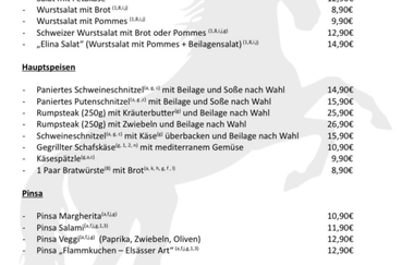 Reiterklause Sinsheim | © Celik