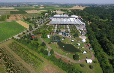 Erlebnispark Pflanzen Mauk Gartencenter | Lauffen am Neckar | HeilbronnerLand | © Pflanzen Mauk Gartencenter GmbH