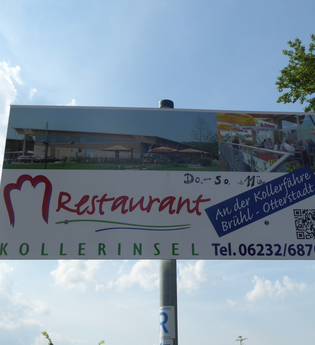 Restaurant Pferdeland Kollerinsel in Brühl
