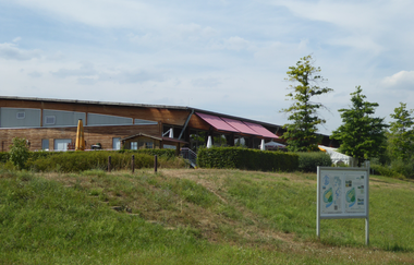 Restaurant Pferdeland Kollerinsel in Brühl