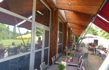 Restaurant Pferdeland Kollerinsel in Brühl