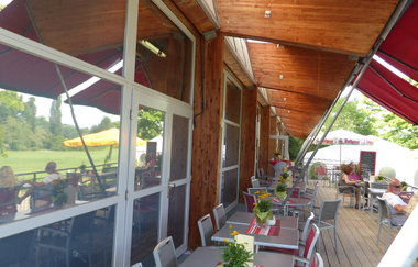 Restaurant Pferdeland Kollerinsel in Brühl