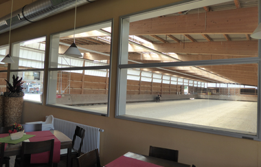 Restaurant Pferdeland Kollerinsel in Brühl