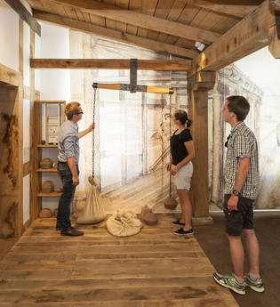 Römermuseum | Güglingen | HeilbronnerLand | © Touristikgemeinschaft HeilbronnerLand