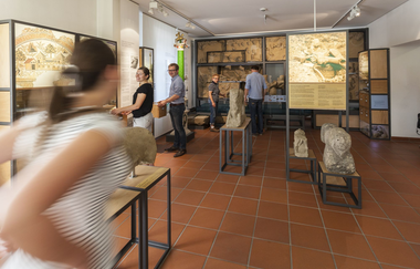 Römermuseum | Güglingen | HeilbronnerLand | © Touristikgemeinschaft HeilbronnerLand