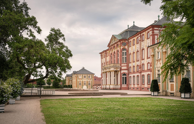 Schloss Bruchsal - Älteste geistliche Barockresidenz am Oberrhein | © Staatliche Schlösser und Gärten
