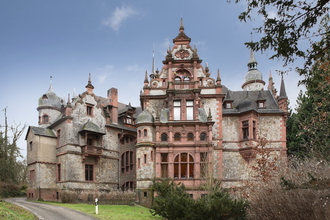 Schloss Langenzell in Wiesenbach-Langenzell | © Dorothea Burkhardt