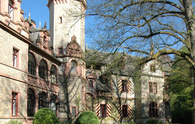 Schloss Langenzell in Wiesenbach-Langenzell | © Schloss Langenzell Wiesenbach-Langenzell
