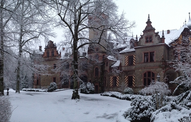 Schloss Langenzell in Wiesenbach-Langenzell | © Schloss Langenzell Wiesenbach-Langenzell