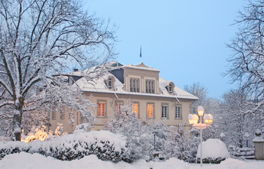 Schloss Michelfeld in Angelbachtal