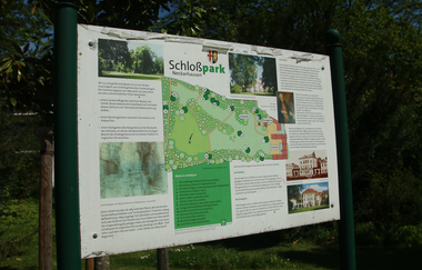 Schloss Neckarhausen in Edingen-Neckarhausen | © Landratsamt Rhein-Neckar-Kreis