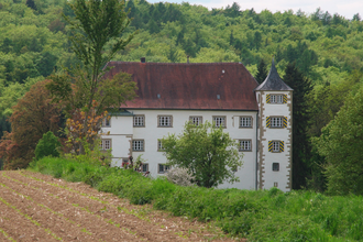 Schloss Neuhaus | © Landratsamt Rhein-Neckar-Kreis