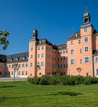 Schloss Schwetzingen | © Tourist Information Schwetzingen