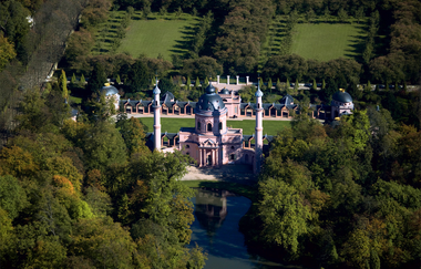 Schloss Schwetzingen Mosche | © Staatliche Schlösser und Gärten Baden-Württemberg