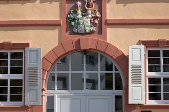 Schloss Tairnbach Mühlhausen | © Dorothea Burkhardt
