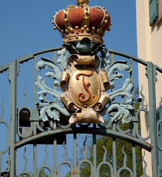 Schloss Wiesloch | © Dorothea Burkhardt