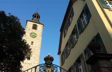 Schloss Wiesloch | © Beate Otto