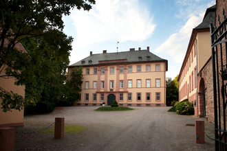 Schloss Wiser in Hirschberg - Leutershausen | © Dorothea Burkhardt