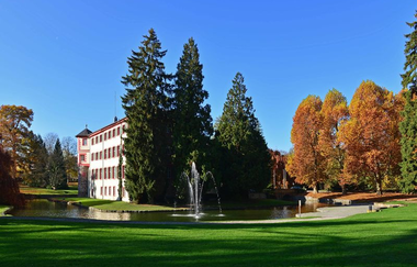 Schlosspark Eichtersheim | © Gemeinde Angelbachtal