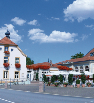 Schwetzinger Brauhaus zum Ritter | © Schwetzinger Brauhaus zum Ritter