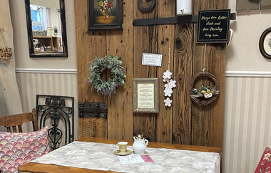 Seifenträume & Schöne Dinge Café