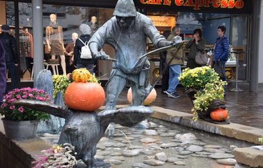 Sinsemer Wetzstoispucker | © Stadt Sinsheim