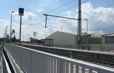 Sinsheim Museum/Arena Bahnhof | © Stadtverwaltung Sinsheim