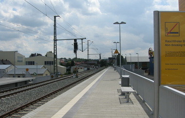 Sinsheim Museum/Arena Bahnhof | © Stadtverwaltung Sinsheim