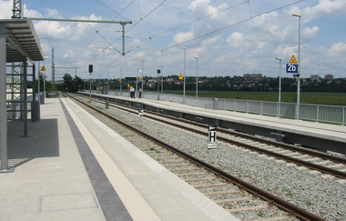 Sinsheim Museum/Arena Bahnhof | © Stadtverwaltung Sinsheim